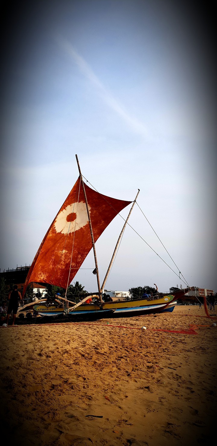 Fishing boat