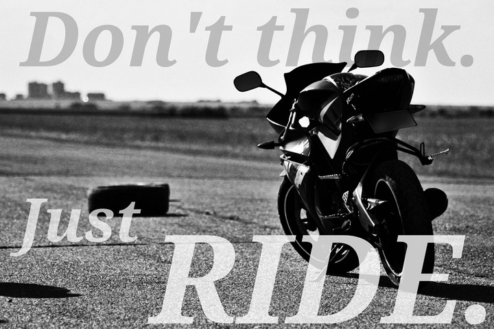 Motorcycle love