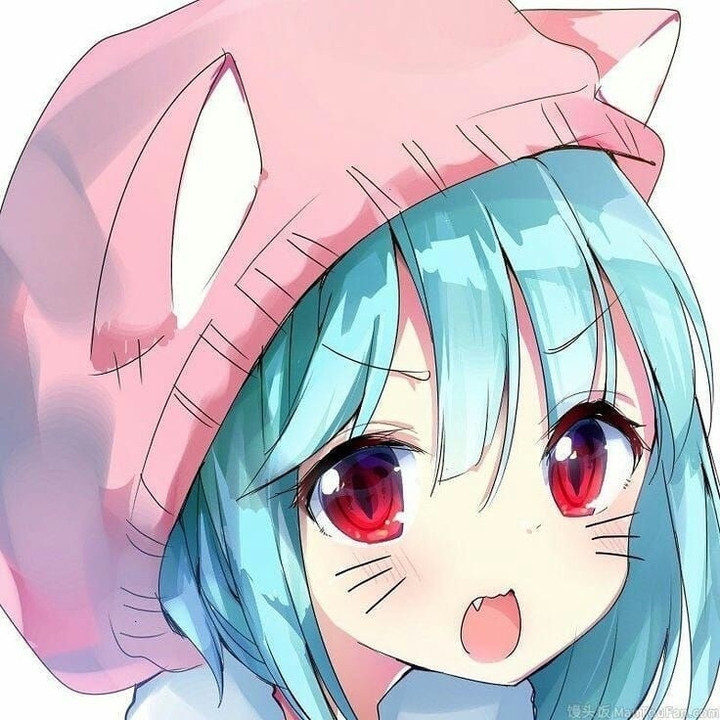 Cute Anime Girl