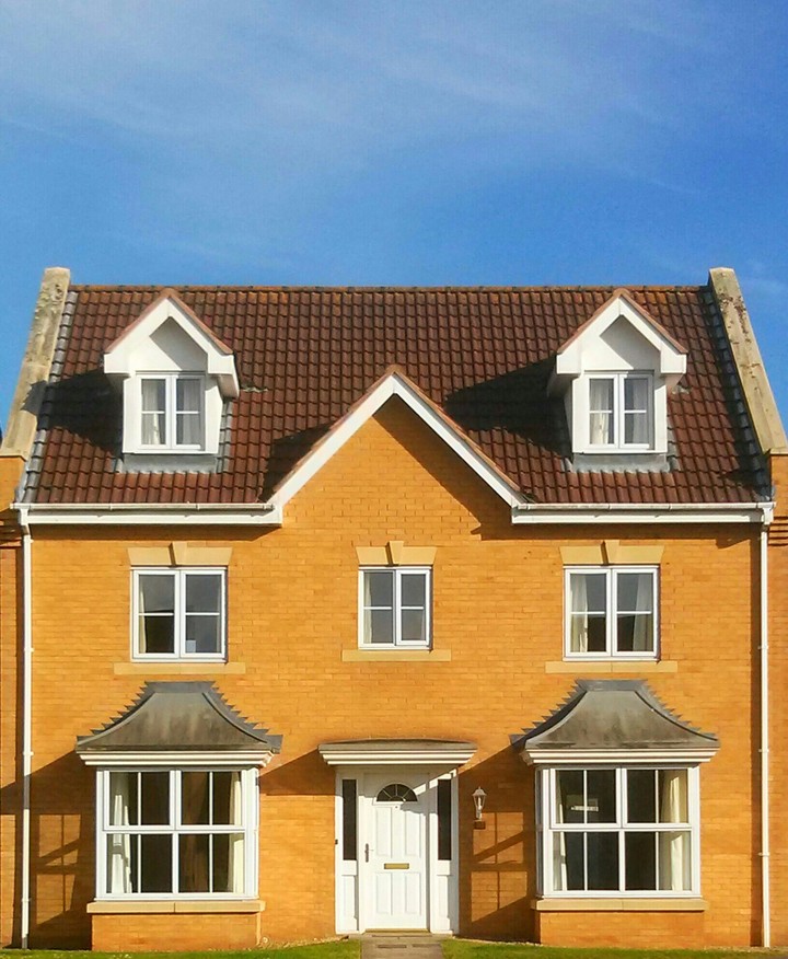 house