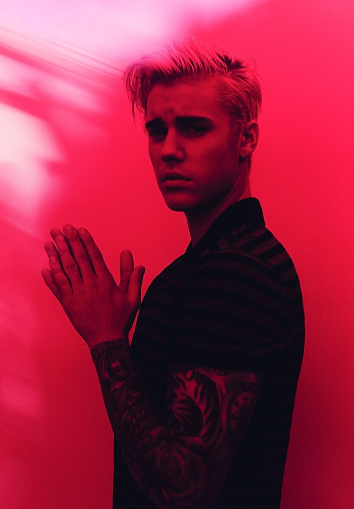 justin Bieber