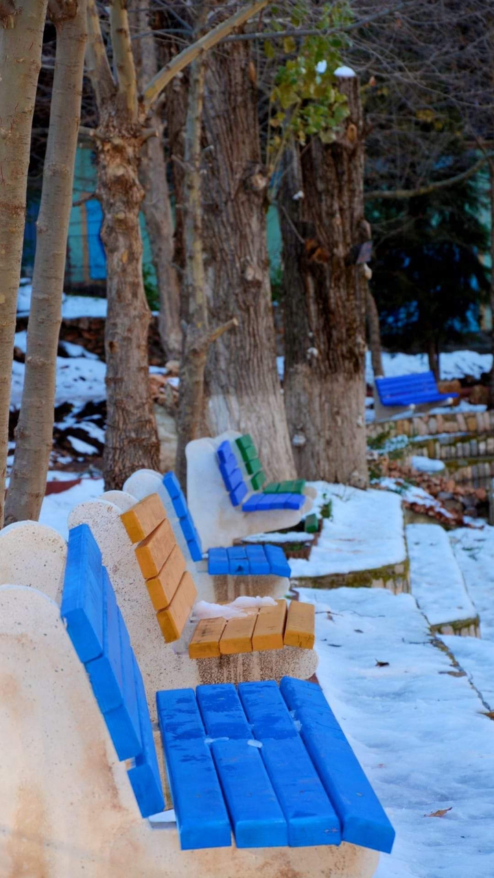 chaises