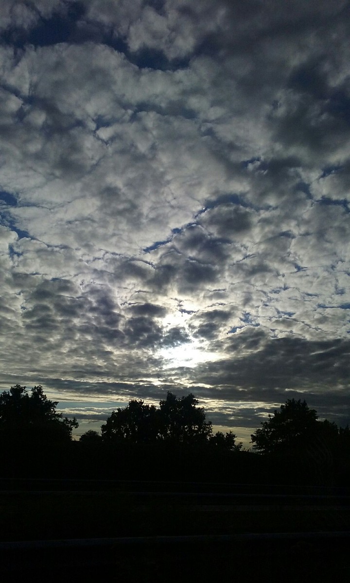 love the sky!