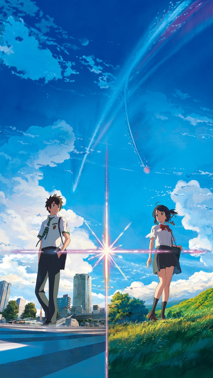 Kimi no Na Wa