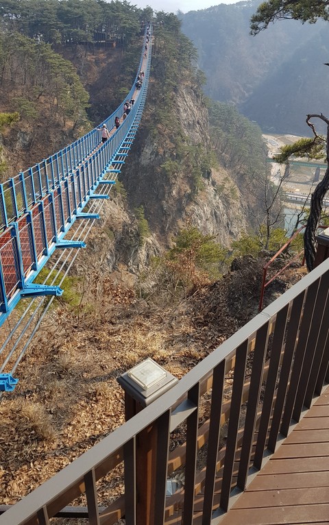 sfondi landscapes, Bridge