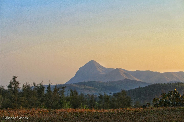 it is always an eternal feeling to enjoy the nature's curves
