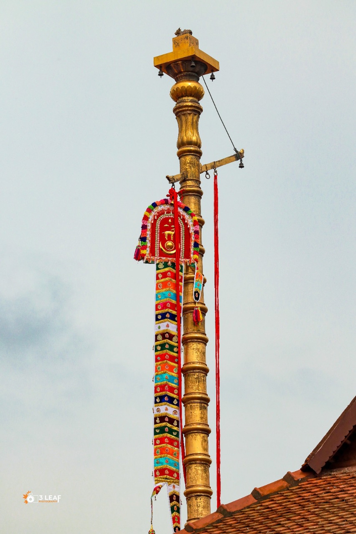 Kerala Temple Festival