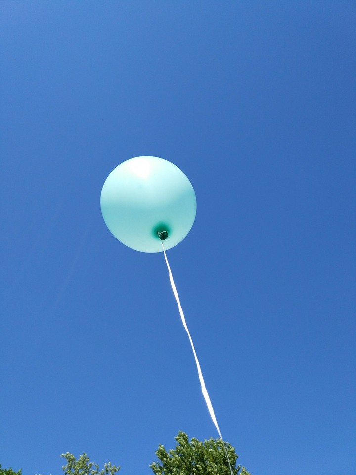 balloons