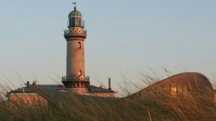Leuchtturm Warnemünde