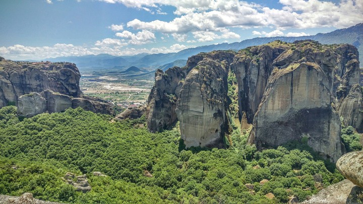 Meteora