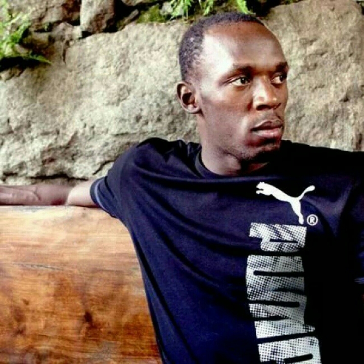 usain bolt