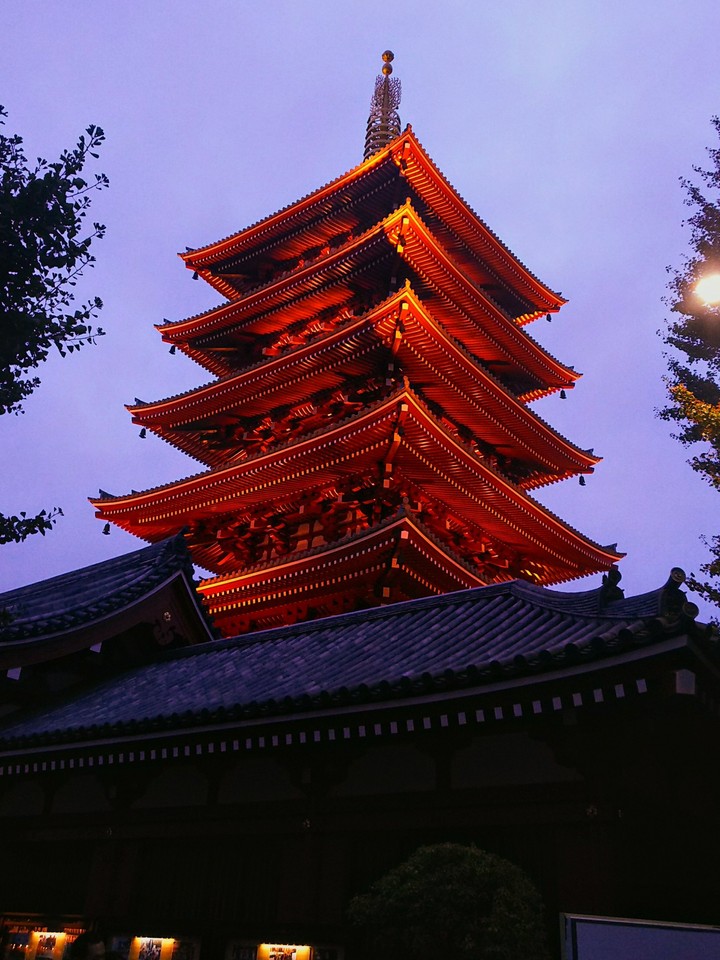 temple