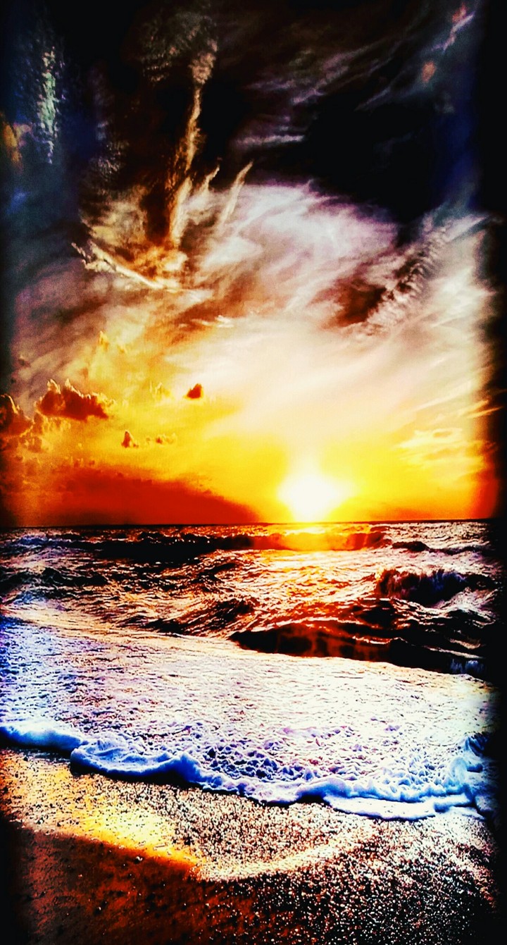 Rising Sun