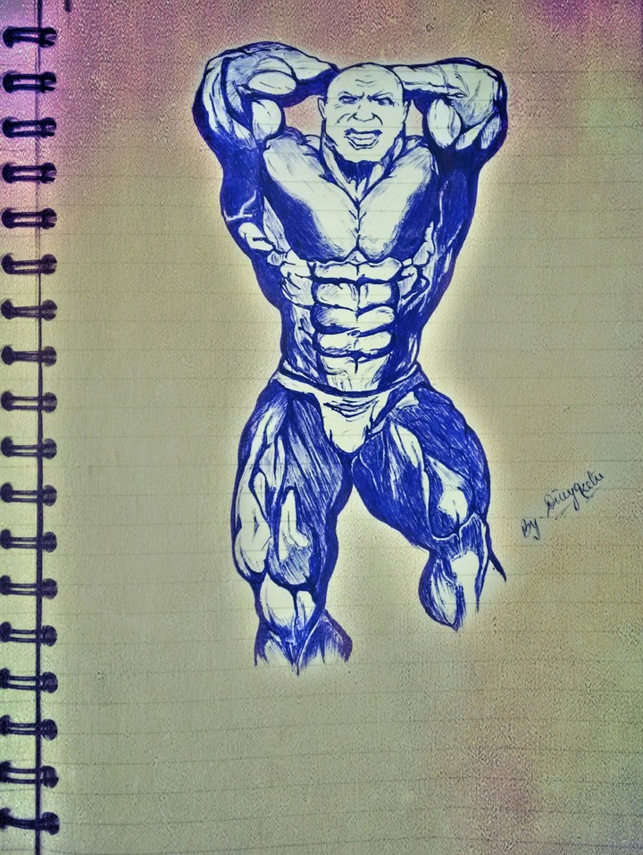 bodybuilder
