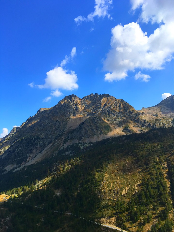 mountain