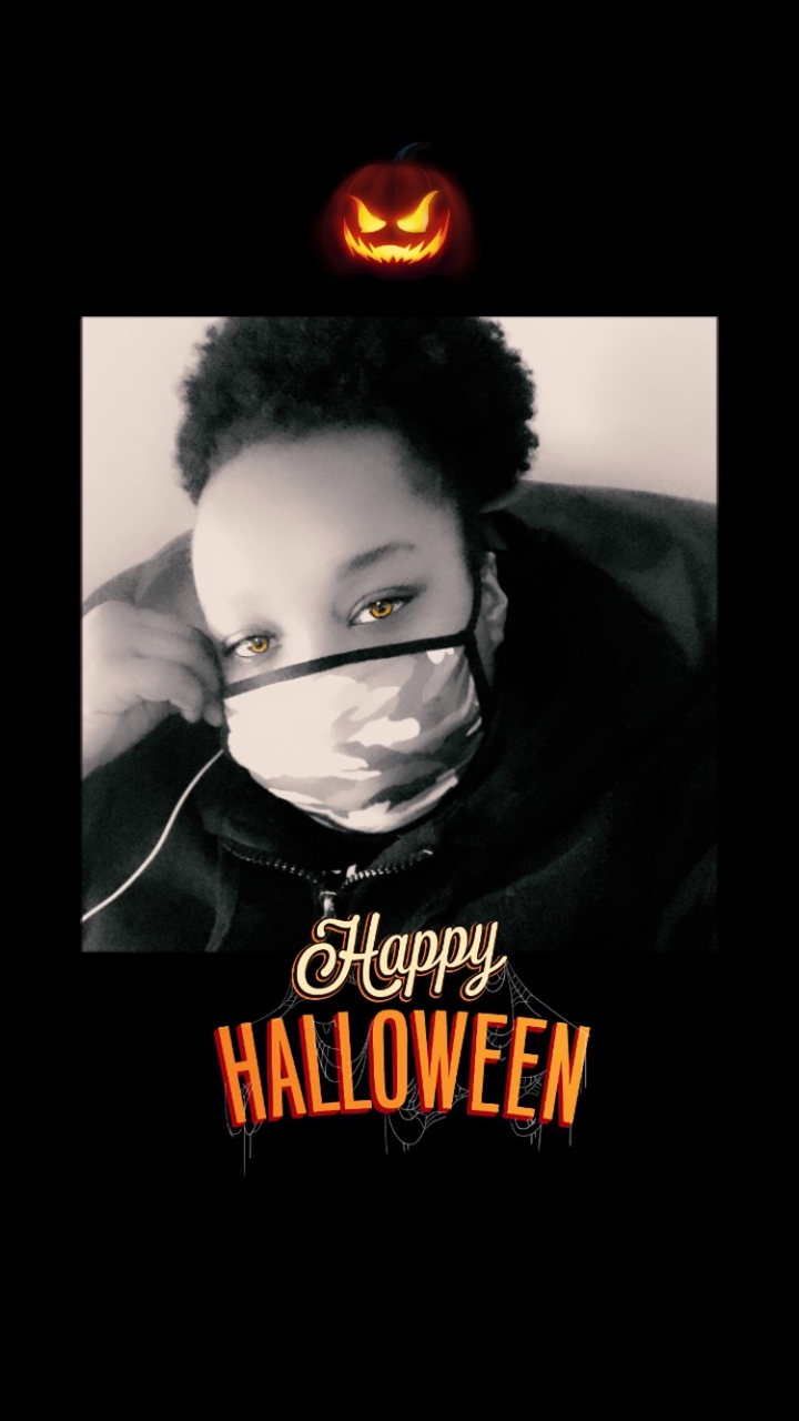 Halloween Me