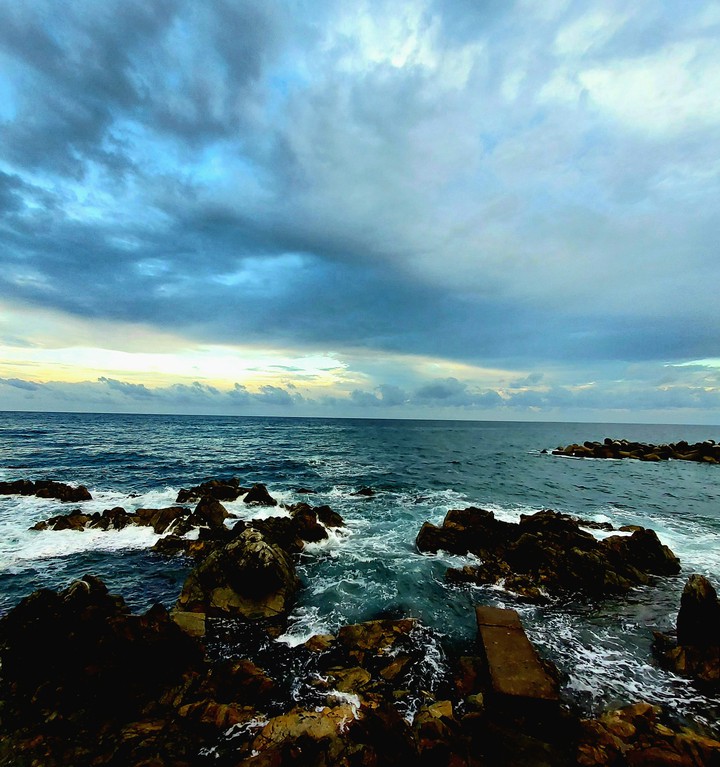 East.sea