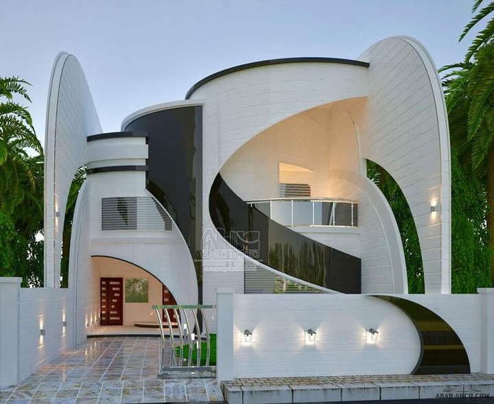 My dream house