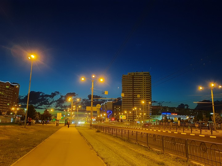 night city