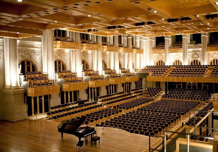 Sala São Paulo *Amazing*