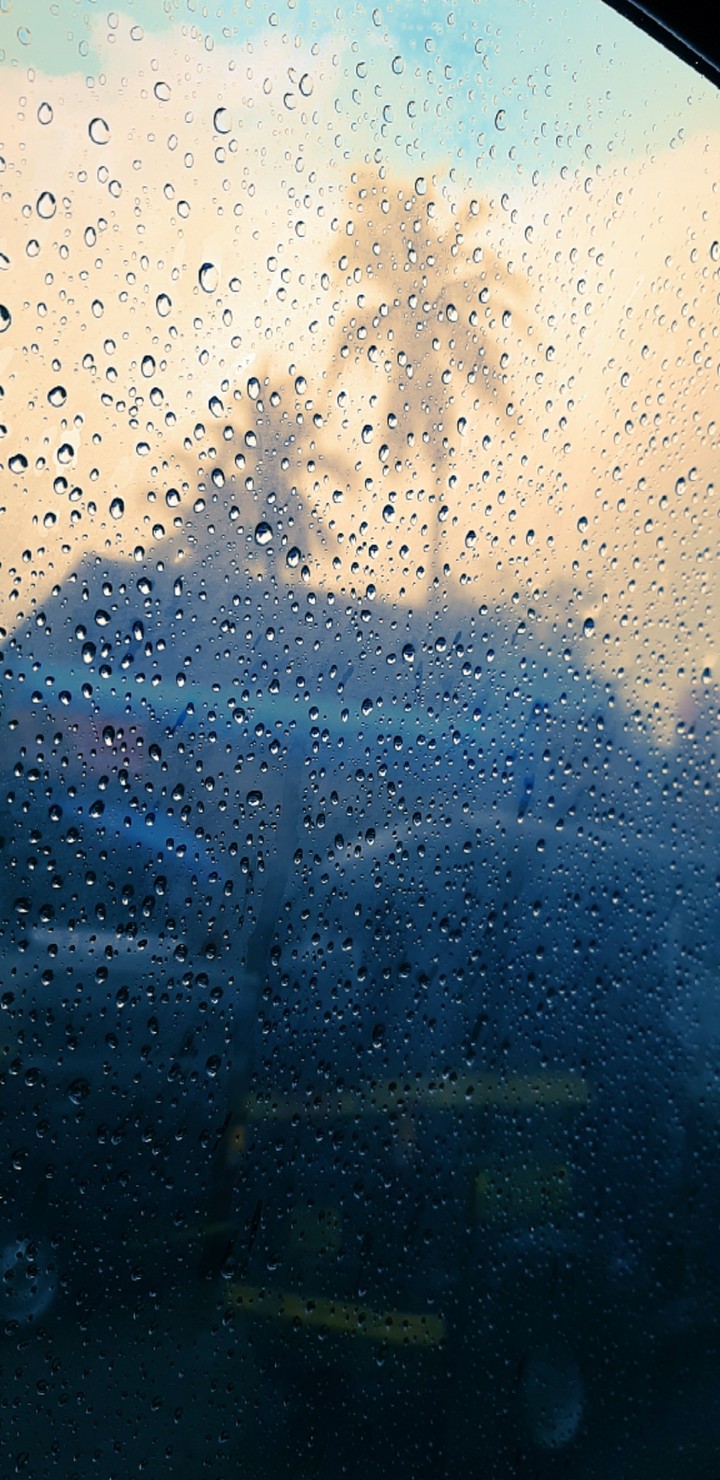 A Rainy Day