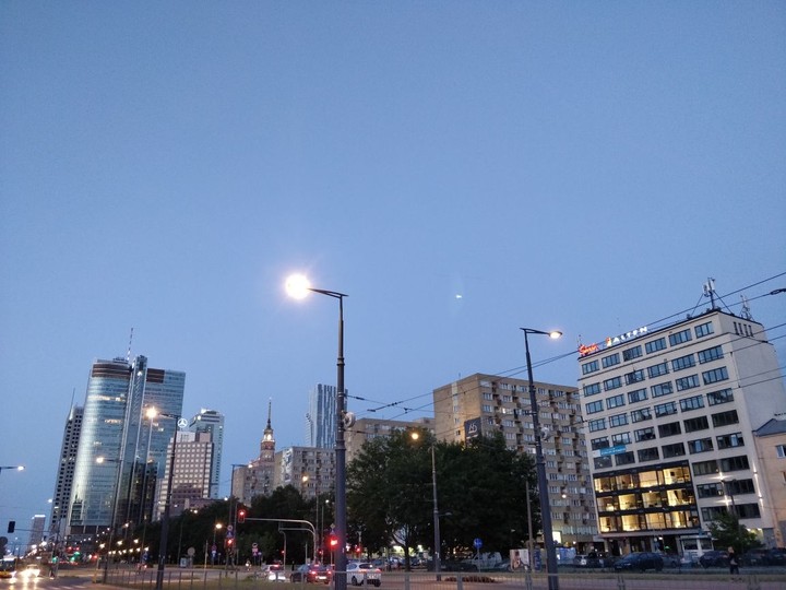 Warsaw