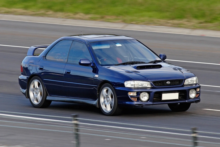 subaru