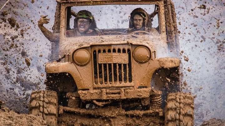 jeep