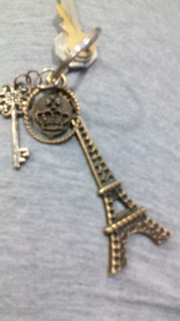 Eiffel and Keys