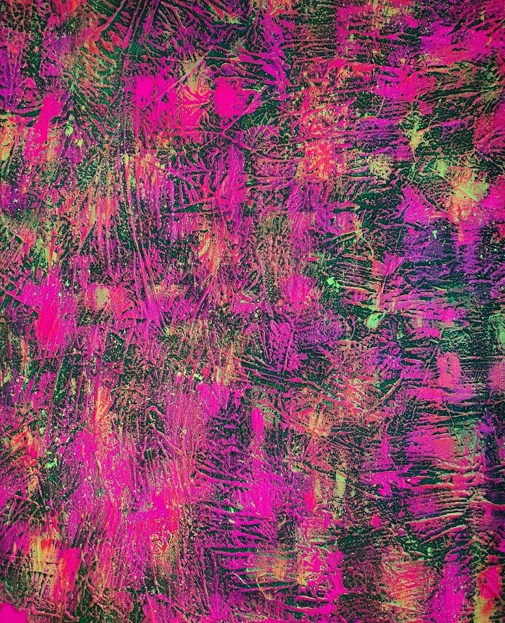 abstract painting