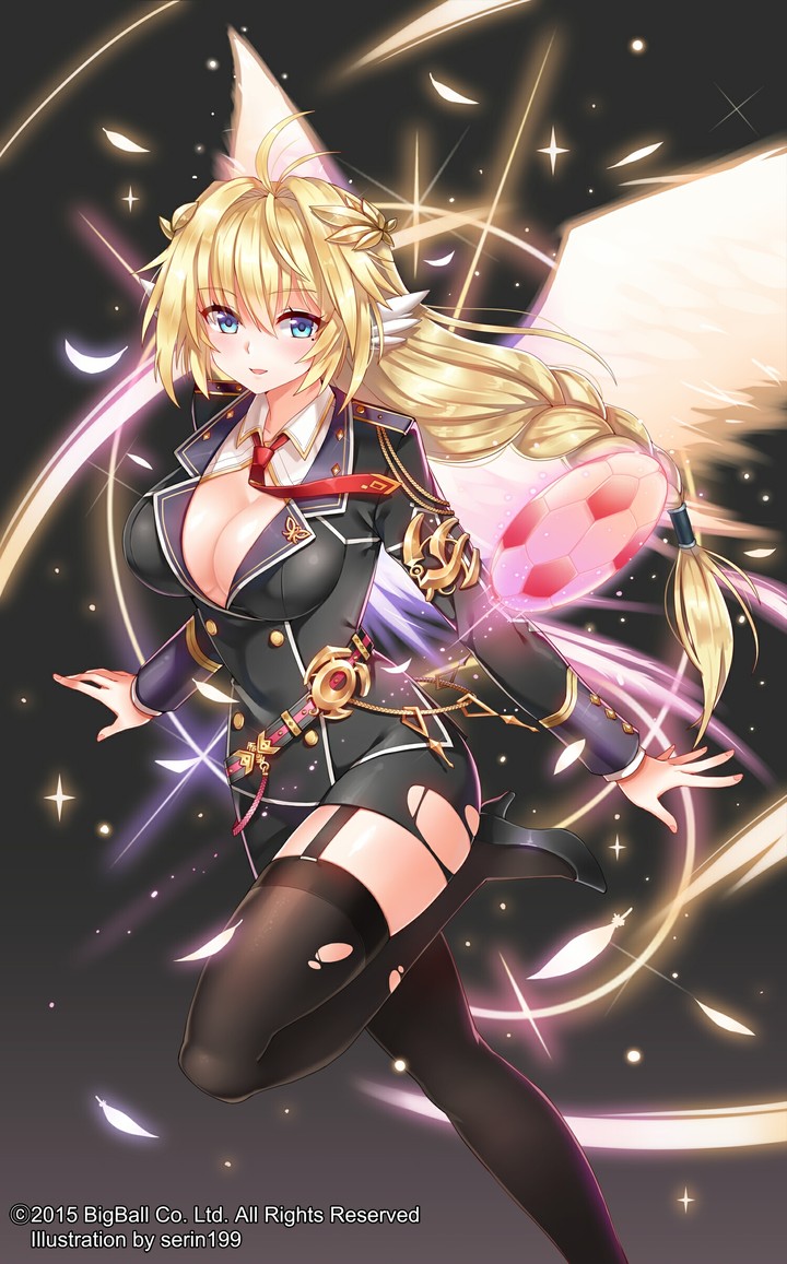 Anime / Soccer Spirits