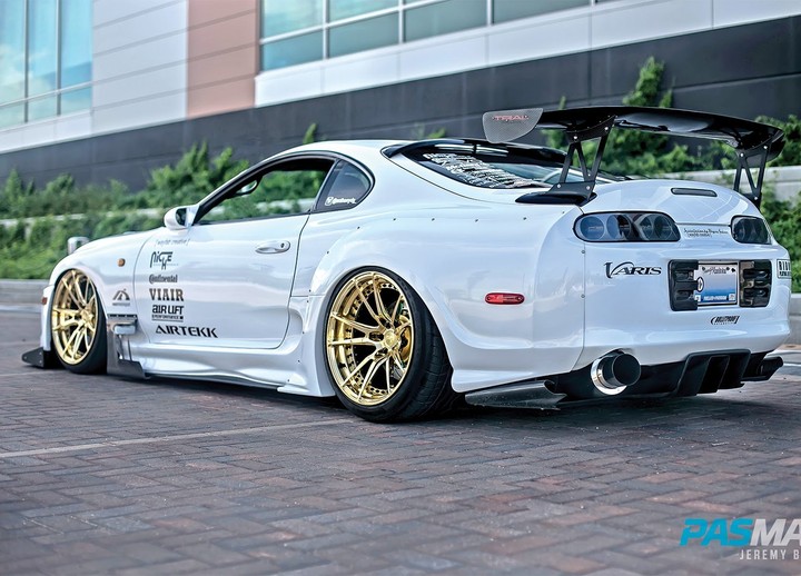 toyota supra gt