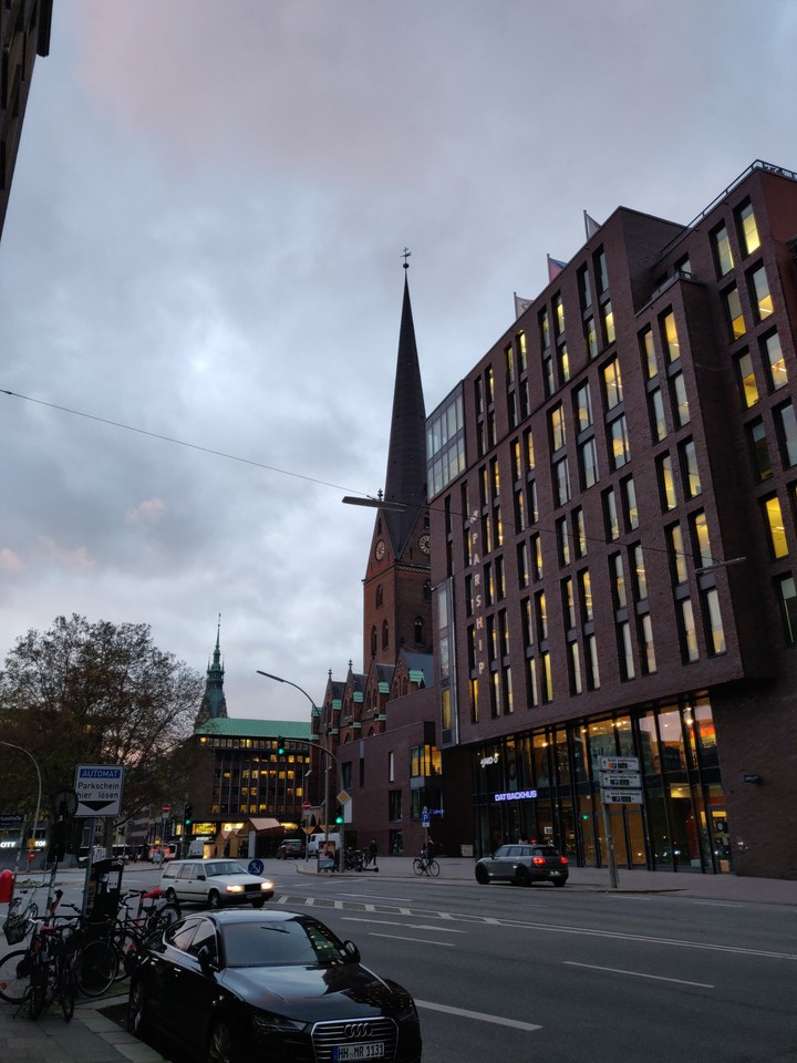 hamburg