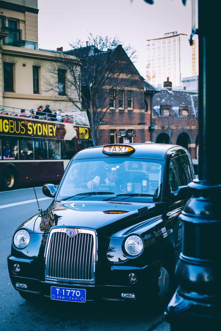 taxi