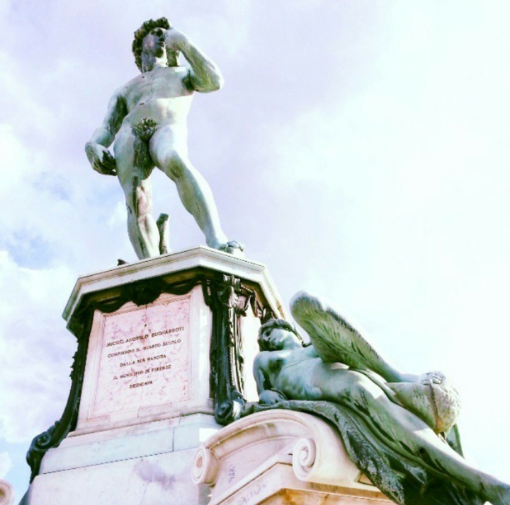 michael angelo firenze