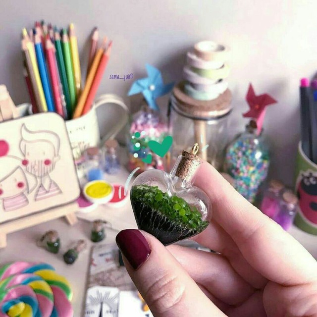 colorful