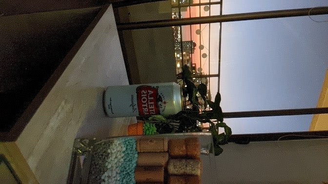 sunset view