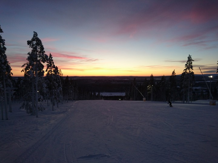 Arctic beauty