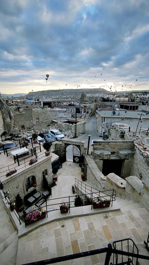 خلفيات Building, horizon