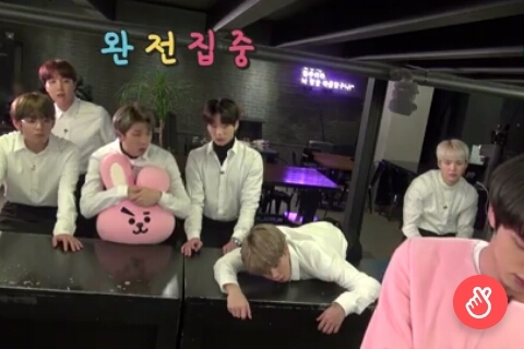 run bts