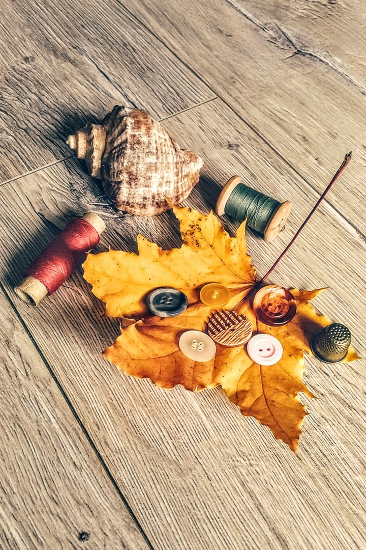 Needlework