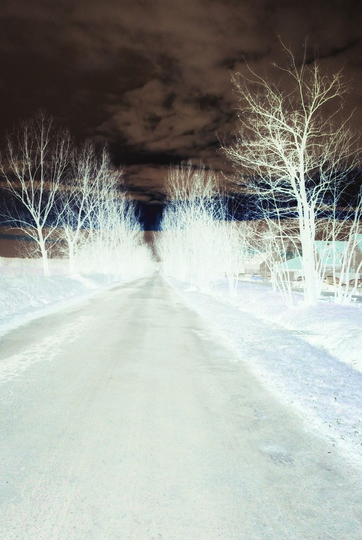 negative