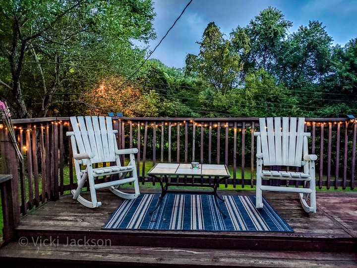 deck