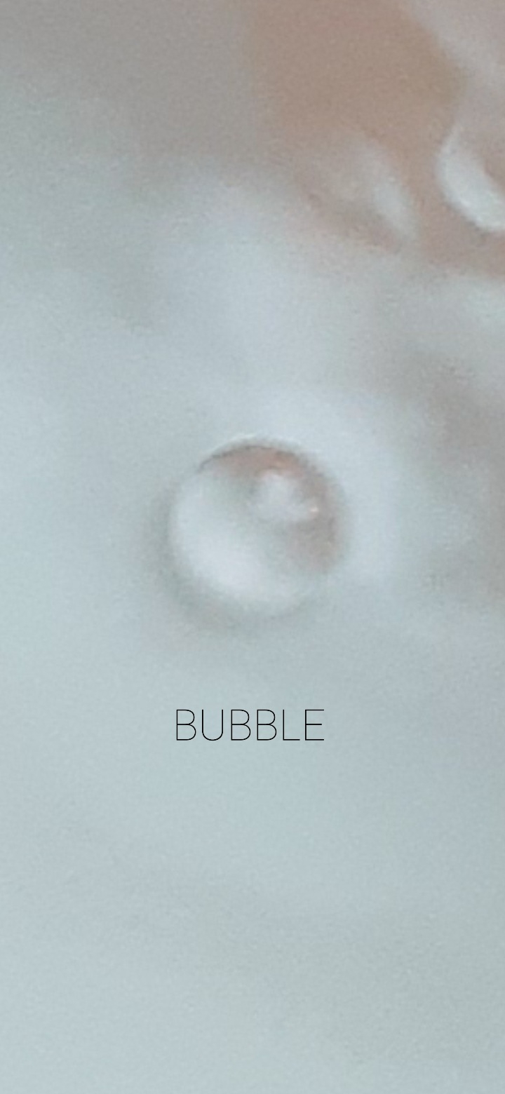 bubble