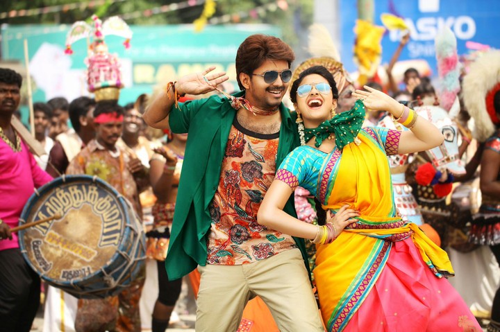 Bairavaa