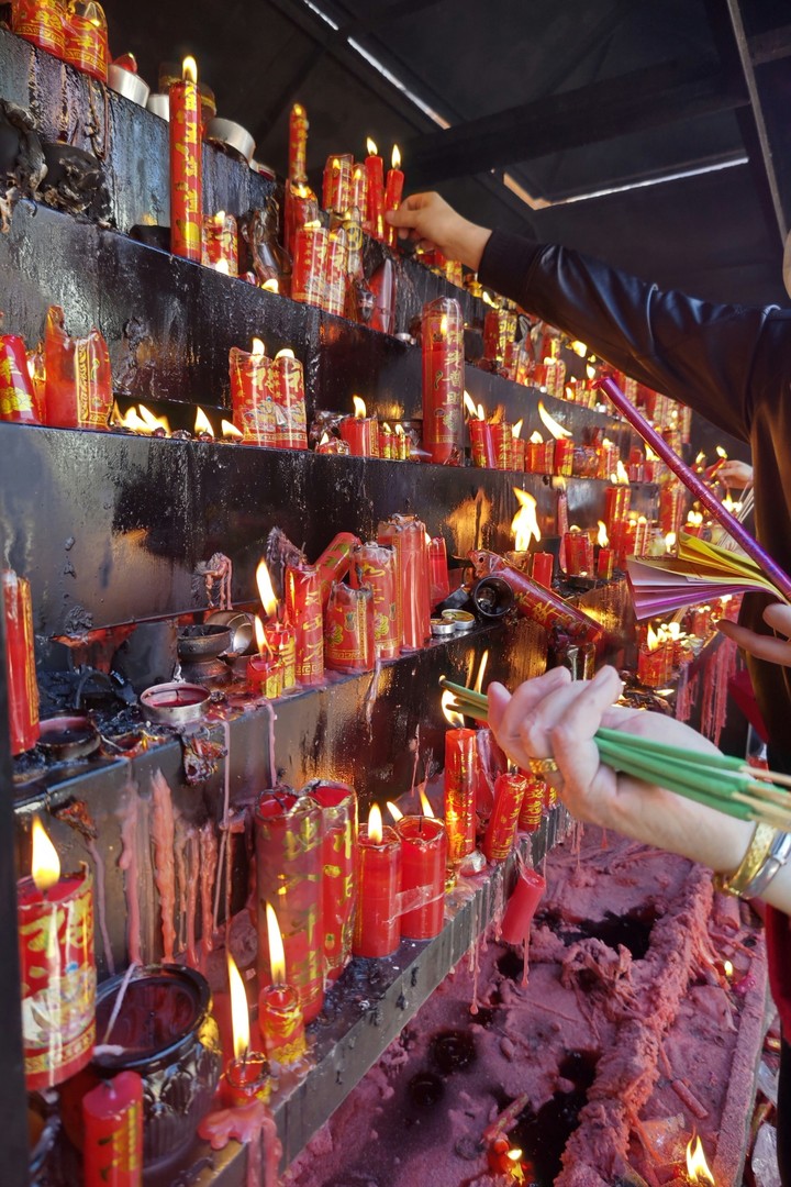 Pray for the New Year