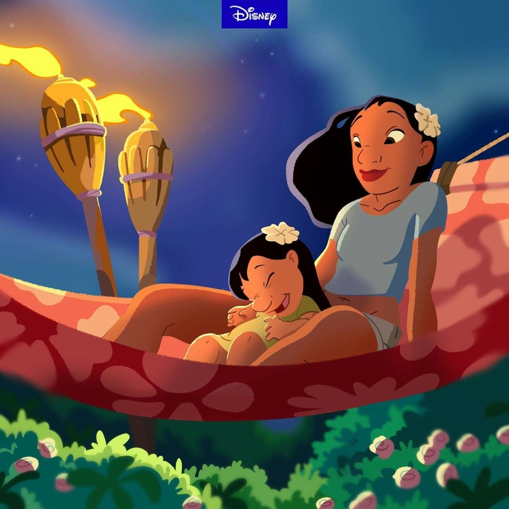 Lilo and Nana
