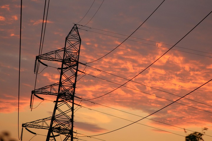 electric wire