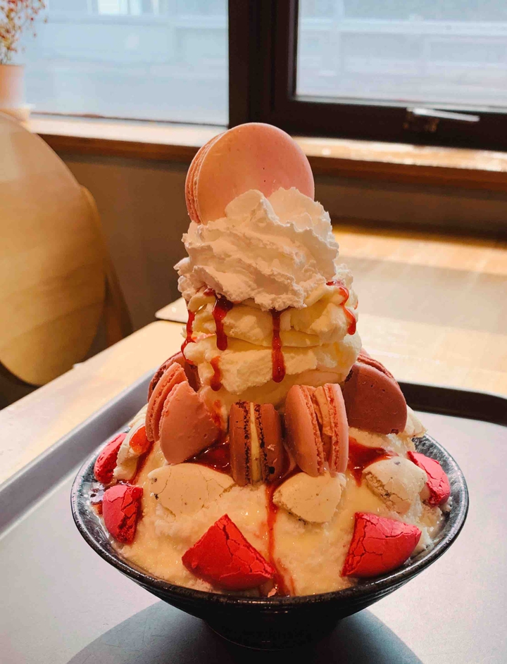 dessert