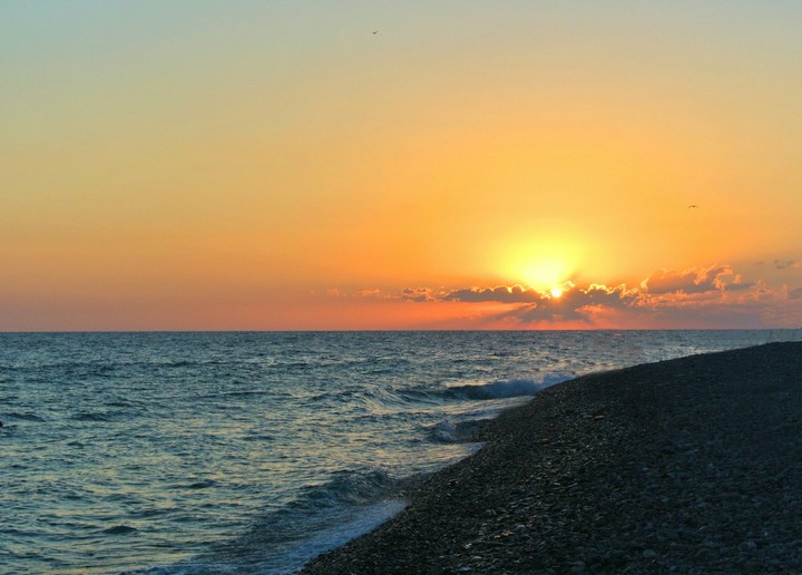 Black sea